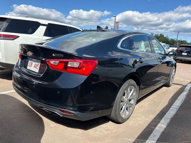 2017 Chevrolet Malibu Premier - Navigation - Leather Seats - $24 in Cars & Trucks in Moncton - Image 4