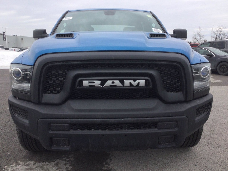 2022 Ram 1500 Classic WARLOCK