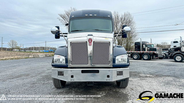 2019 KENWORTH T880 CAMION CONVENTIONNEL AVEC COUCHETTE in Heavy Trucks in Longueuil / South Shore - Image 3