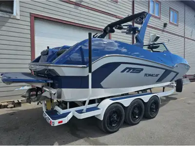 2022 Tomcat F24 Alpha Supercharged 575. 27 Hours. 399/week payment option 0 down! Payment Includes D...