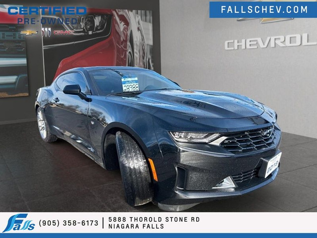 2019 Chevrolet Camaro 1LT RS PACKAGE,SUNROOF,20'S in Cars & Trucks in St. Catharines - Image 2