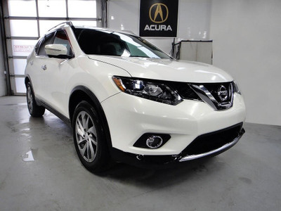  2014 Nissan Rogue FULLY LOADED,AWD,NO ACCIDENT,AWD,NAVI,SL MODE