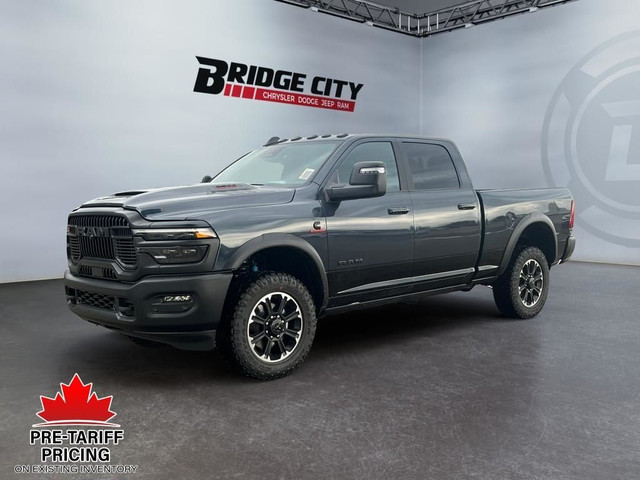 2025 RAM 2500 Rebel/Power Wagon in Cars & Trucks in Lethbridge