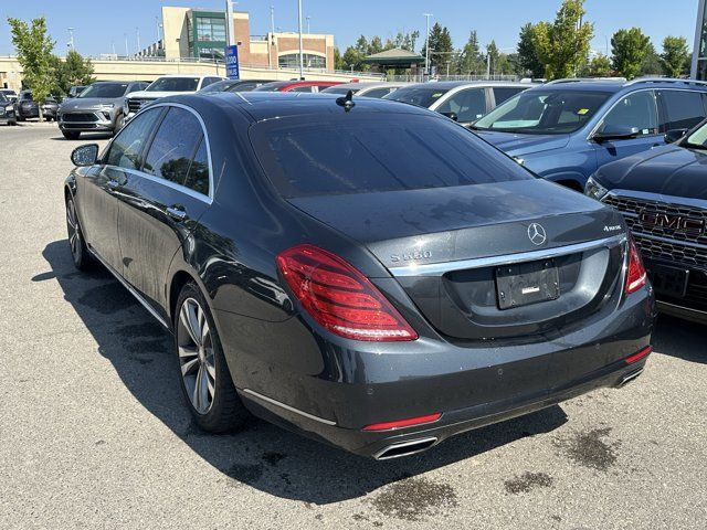 2015 Mercedes-Benz S-Class S 550 in Cars & Trucks in Calgary - Image 4