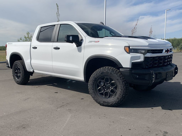 2026 Chevrolet Silverado 1500 ZR2 in Cars & Trucks in Calgary