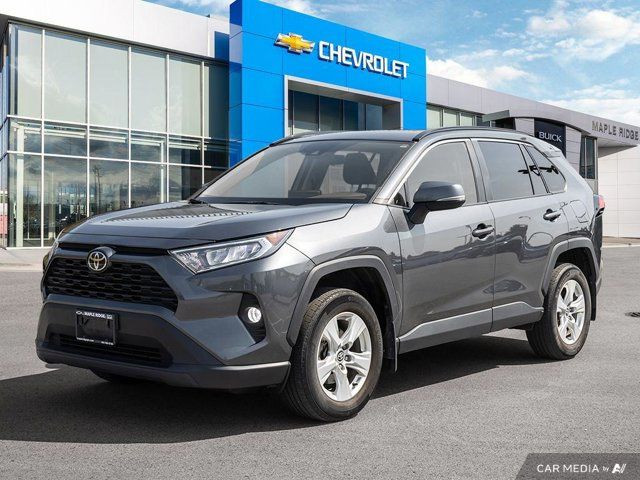 2020 Toyota RAV4 XLE | Low Kilometers | Radar Cruise in Cars & Trucks in Tricities/Pitt/Maple