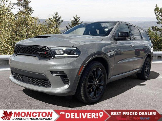 2022 Dodge Durango GT in Cars & Trucks in Moncton