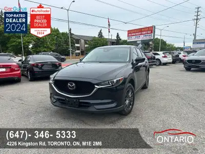 Come by and check out this stylish and versatile 2020 Mazda CX-5 GS, a compact SUV that perfectly ba...