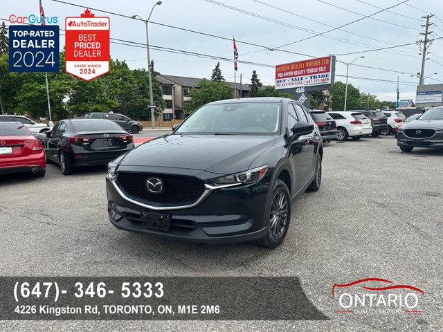 2020 Mazda CX-5 GS | AWD in Cars & Trucks in City of Toronto