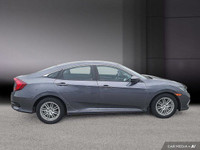 La Honda Civic LX 2020 est une berline compacte qui allie fiabilité, efficacité énergétique et techn... (image 7)