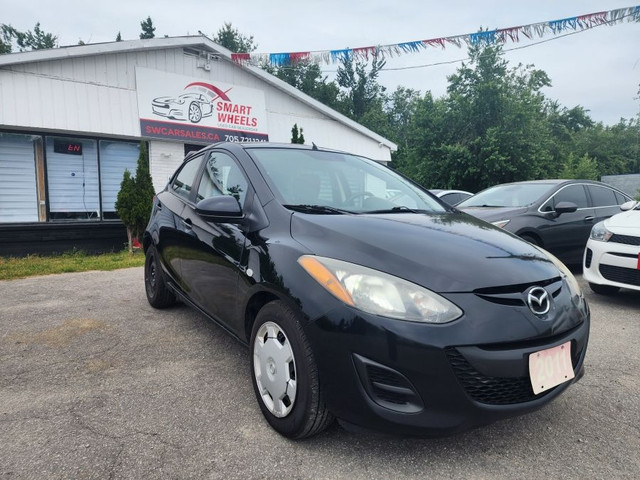 2011 MAZDA MAZDA2 4DR HB SPORT 4DR HB SPORT in Cars & Trucks in Barrie - Image 2