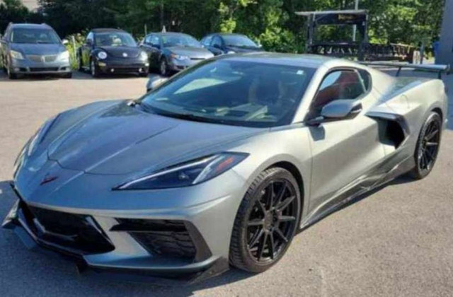 2022 Chevrolet Corvette 3LT in Cars & Trucks in Laval / North Shore