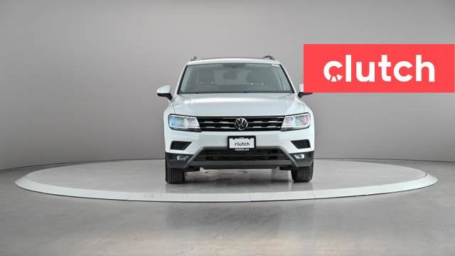 2020 Volkswagen Tiguan Comfortline AWD w/ Apple CarPlay, Heated  in Cars & Trucks in City of Toronto - Image 3