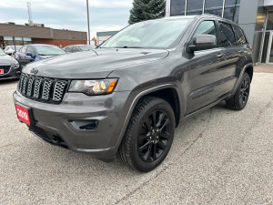 2019 Jeep Grand Cherokee Laredo