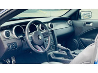 2008 Mustang Shelby GT500. 2dr, coupe - 500hp The 2008 Shelby GT500 coupe is a visceral, track-capab... (image 9)