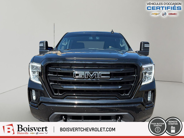 GMC Sierra 1500 ELEVATION/CREW/4X4/DIESEL/X31/CONSOLE/JANTES in Cars & Trucks in Laval / North Shore - Image 2