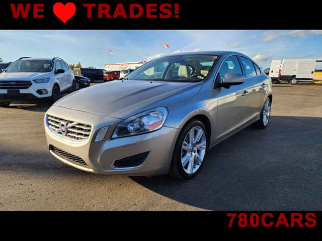 2012 Volvo S60 T6 All-wheel Drive Automatic in Cars & Trucks in St. Albert