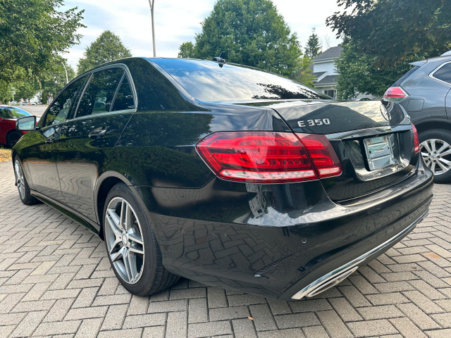 2014 Mercedes-Benz E-Class E350 4Matic in Cars & Trucks in Laval / North Shore - Image 4