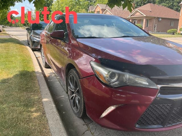 2015 Toyota Camry XSE w/ Premium Pkg w/ Front Heated Seats, Rear in Cars & Trucks in Ottawa