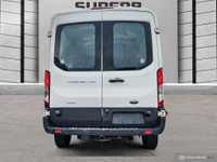 2017 FORD TRANSIT 250 | MEDIUM ROOF CARGO VAN | 129.9 INCH WB | 3.7L V6 GASOLINE ENGINE | 259300 KM... (image 3)