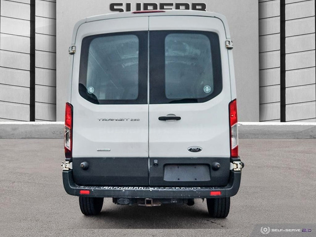 2017 Ford Transit Cargo Van MEDIUM ROOF | 129.9 WB in Cars & Trucks in City of Toronto - Image 4