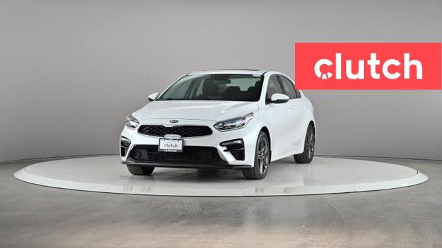 2021 Kia Forte EX+ w/ Apple CarPlay, Heated Front Seats, Rearvie in Cars & Trucks in City of Toronto - Image 2