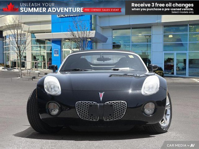 2007 Pontiac Solstice BASE dans Autos et camions  à Région d’Oshawa/Durham - Image 3