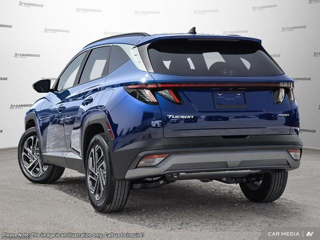 2025 Hyundai Tucson Plug-In Hybrid Ultimate in Cars & Trucks in Cambridge - Image 4