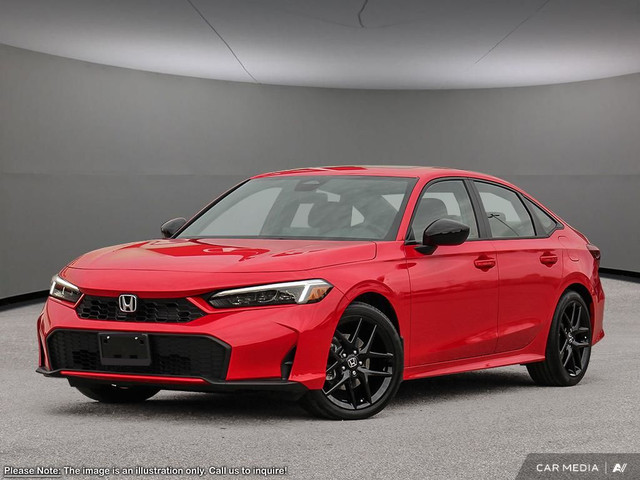 2025 Honda Civic Hybrid Sport in Cars & Trucks in Calgary