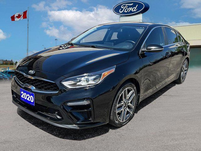 2020 Kia Forte EX in Cars & Trucks in Kitchener / Waterloo - Image 2