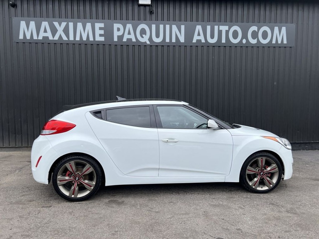 2013 Hyundai Veloster avec Tech in Cars & Trucks in Saint-Hyacinthe