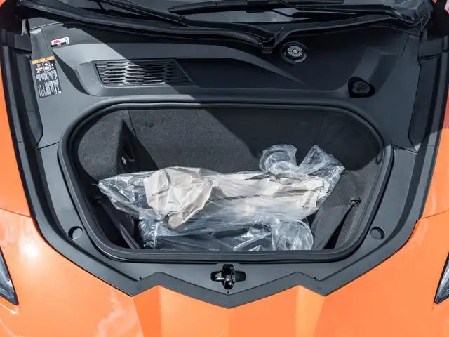 2025 Chevrolet Corvette E-RAY 3LZ- Performance Exhaust in Cars & Trucks in Markham / York Region - Image 18