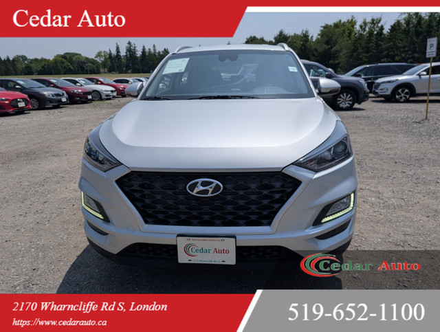 2019 Hyundai Tucson 2 YEAR POWERTRAIN WARRANTY | Preferred AWD in Cars & Trucks in London - Image 4