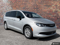 Only 25 Miles! This Chrysler Grand Caravan has a trusty Regular Unleaded V-6 3.6 L/220 engine poweri... (image 6)