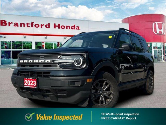 2023 Ford Bronco Sport Big Bend in Cars & Trucks in Brantford