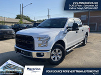 2015 Ford F-150 XLT | 301A | SuperCrew 145 | Tow Pkg | Box