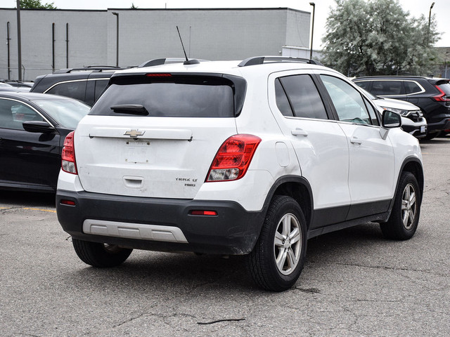 2015 Chevrolet Trax 2LT AS IS | YOU CERTIFY, YOU SAVE! in Cars & Trucks in City of Toronto - Image 4