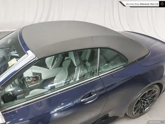 2024 BMW M4 Competition Cabriolet M xDrive - Low Kms - Tanazanit in Cars & Trucks in Edmonton - Image 22