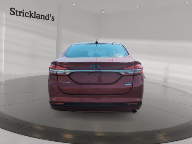 2017 FORD FUSION SE in Cars & Trucks in Stratford - Image 4