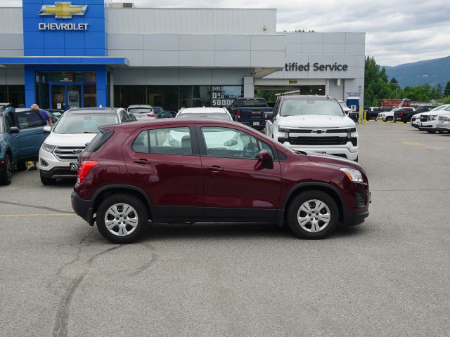 2016 Chevrolet Trax in Cars & Trucks in Penticton - Image 4