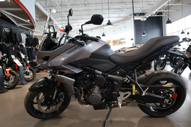 2023 Triumph Tiger Sport 660 in Other in Edmonton - Image 4