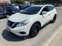 2017 Nisan Murano SV AWD - In White - All Wheel Drive - Touch screen - Backup camera - Moon roof - N... (image 7)