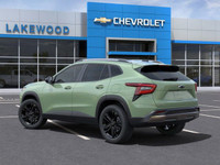 This Chevrolet Trax delivers a Turbocharged Gas 3-Cyl 1.2L/ engine powering this Automatic transmiss... (image 2)
