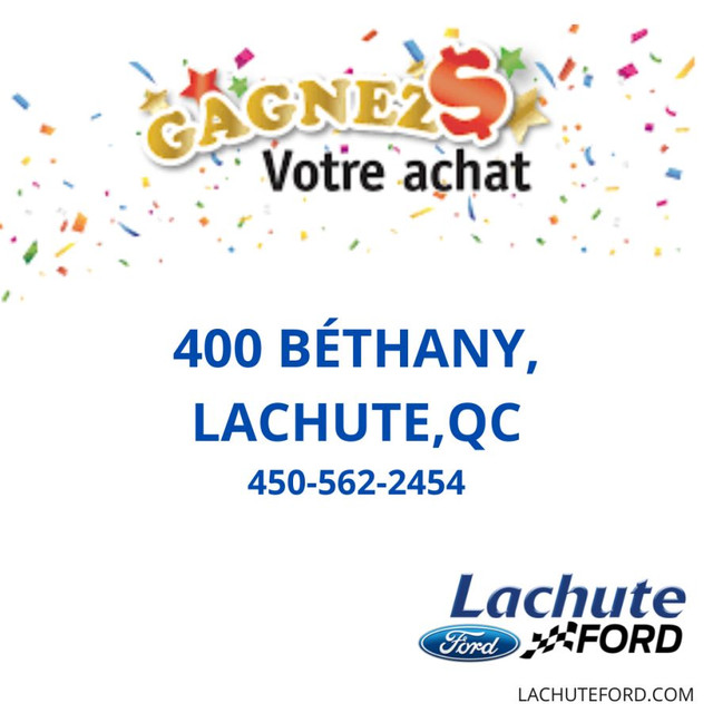 Ford Explorer XLT 4WD 2022 à vendre in Cars & Trucks in Laurentides - Image 3