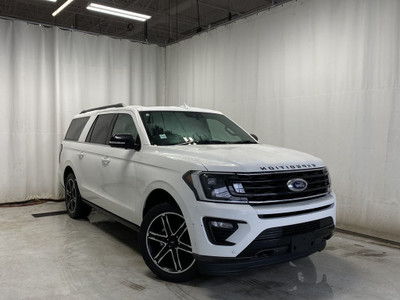 2021 Ford Expedition Limited Max 4WD - Remote Start, NAV, Backup