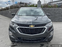 Our carefully sculpted used 2020 Chevrolet Equinox LS AWD captures attention in Nightfall Gray Metal... (image 7)