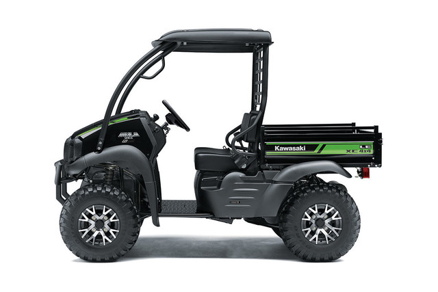 2024 Kawasaki Mule 4X4 XC LE side by side in ATVs in Trenton - Image 3