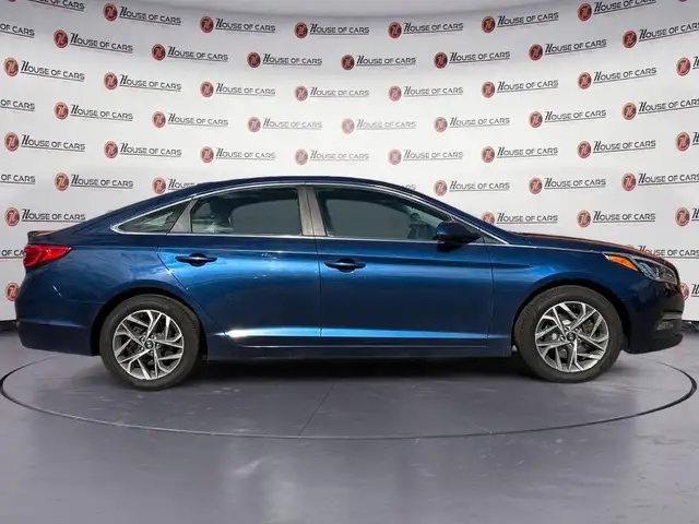 2016 Hyundai Sonata 4dr Sdn 2.4L Auto GL in Cars & Trucks in Calgary - Image 9