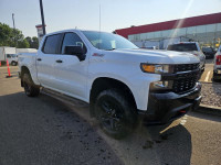 2020 Chevrolet Silverado 1500 4WD Crew Cab 147" Custom Trail, 5.3L V8 Gas, Remote Keyless Entry, Bac... (image 7)