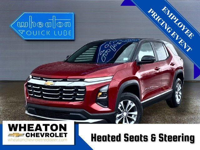 2025 Chevrolet Equinox FWD LT in Cars & Trucks in Red Deer